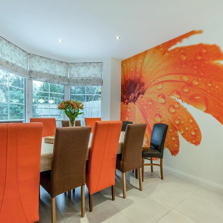 Вилла Windbrake House Alverstoke Экстерьер фото