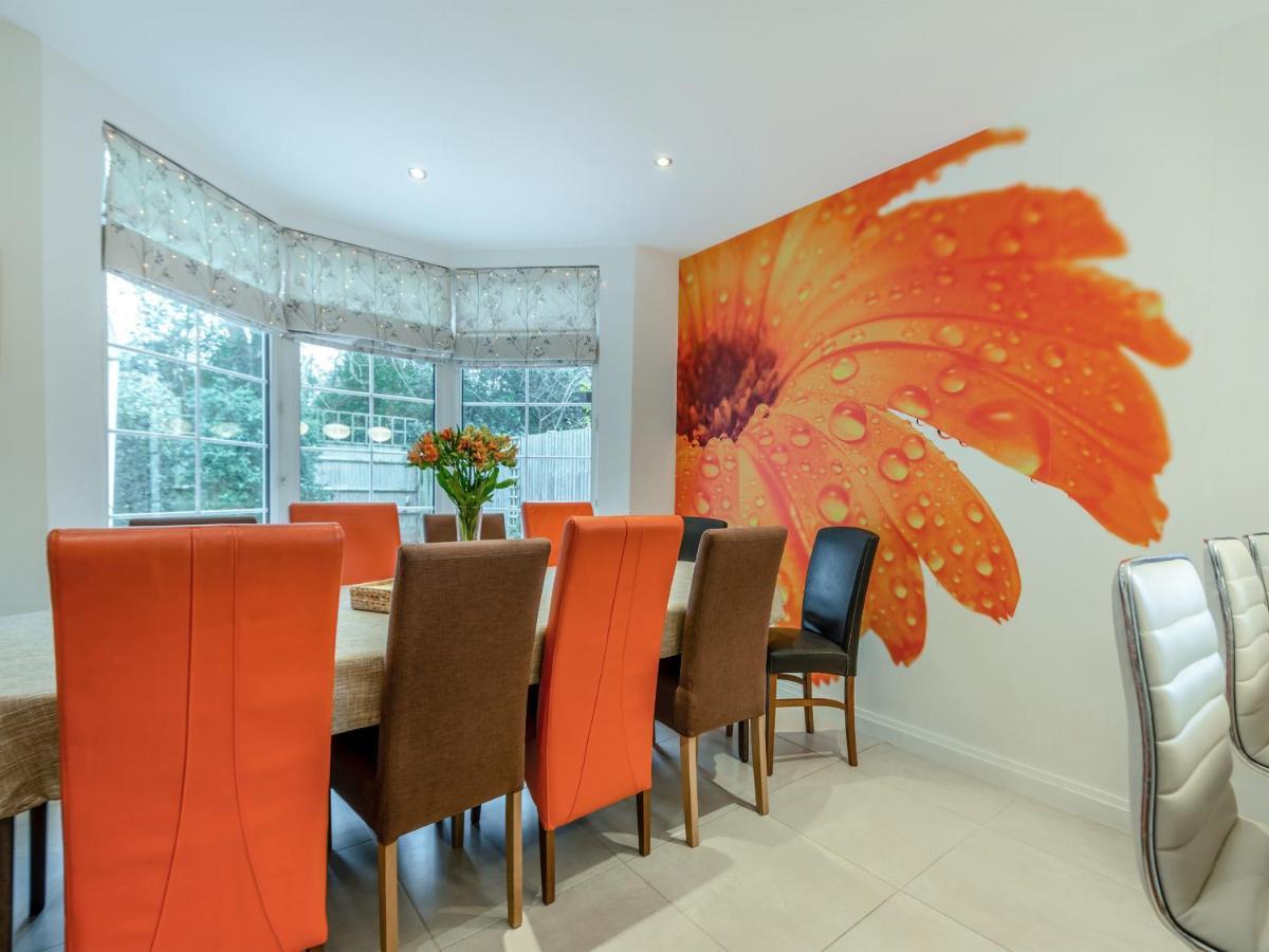 Вилла Windbrake House Alverstoke Экстерьер фото