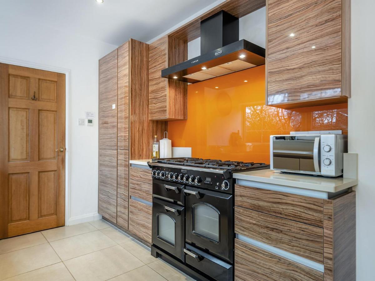 Вилла Windbrake House Alverstoke Экстерьер фото