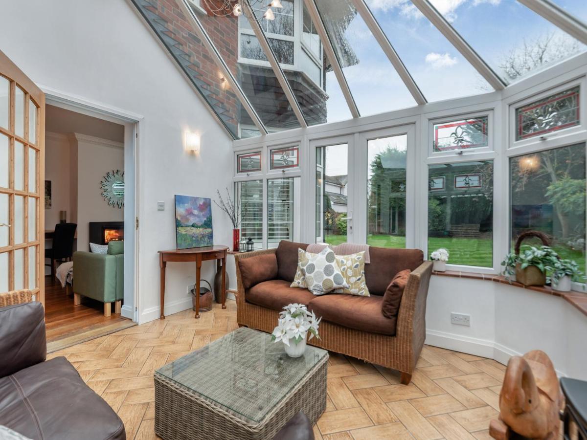 Вилла Windbrake House Alverstoke Экстерьер фото