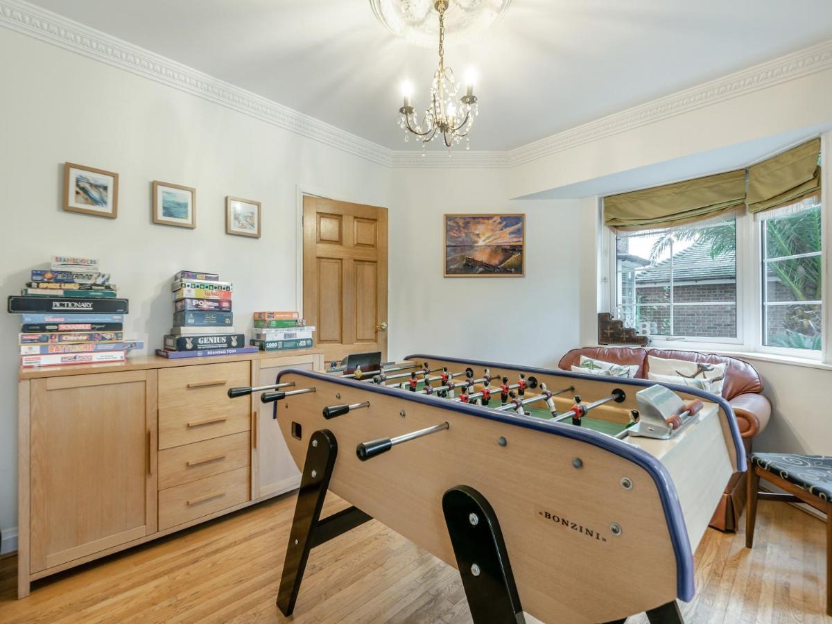 Вилла Windbrake House Alverstoke Экстерьер фото