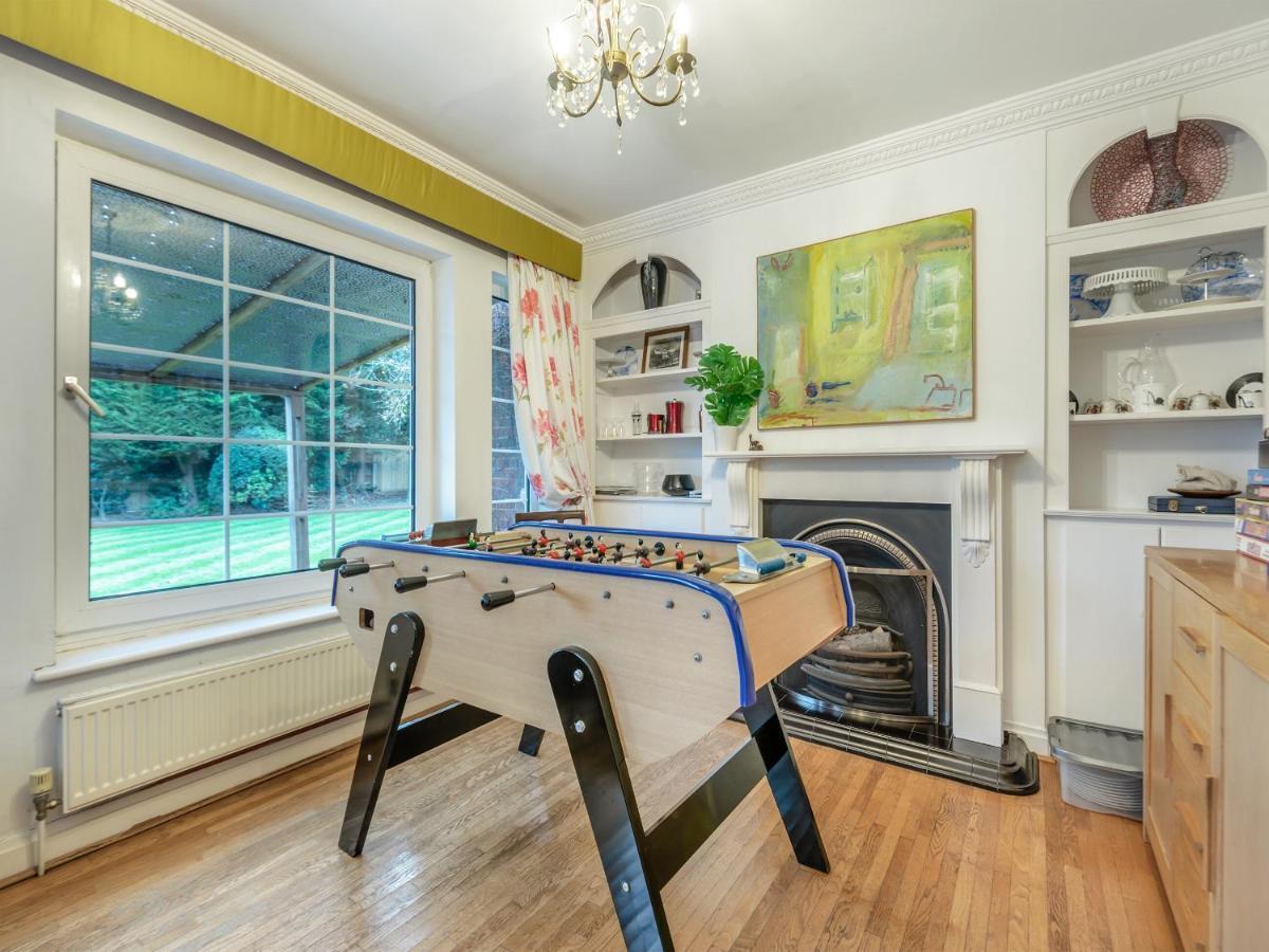 Вилла Windbrake House Alverstoke Экстерьер фото