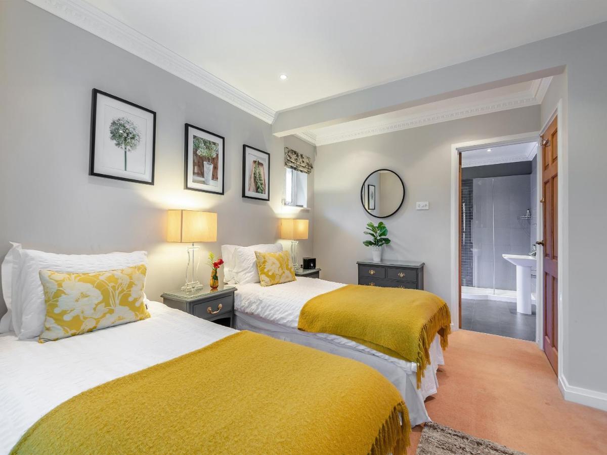 Вилла Windbrake House Alverstoke Экстерьер фото