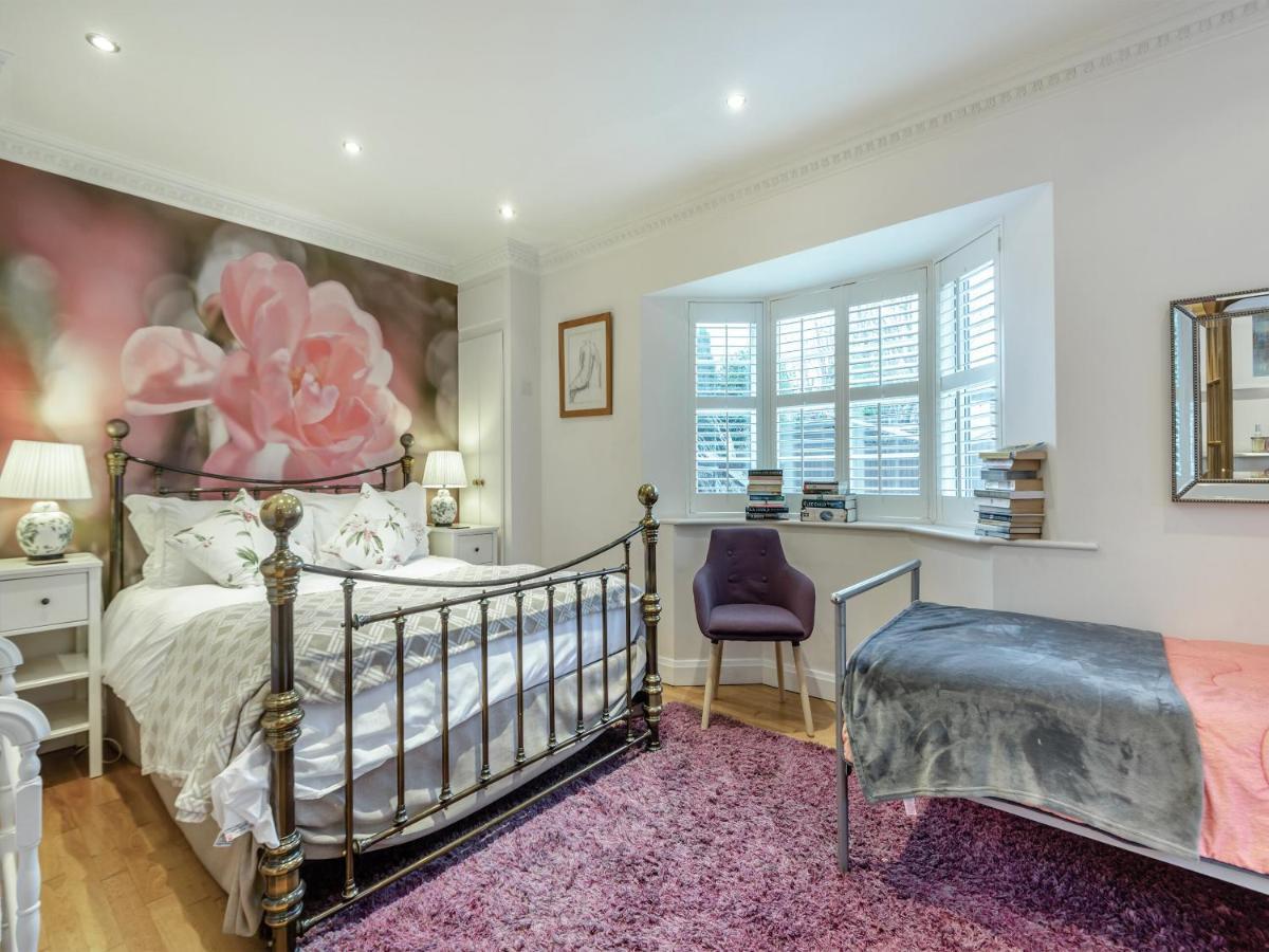 Вилла Windbrake House Alverstoke Экстерьер фото