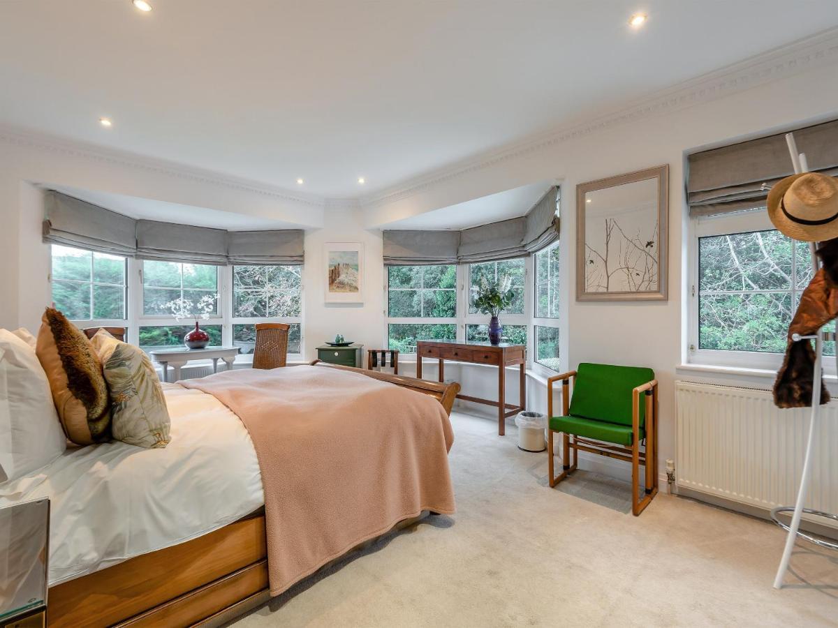 Вилла Windbrake House Alverstoke Экстерьер фото