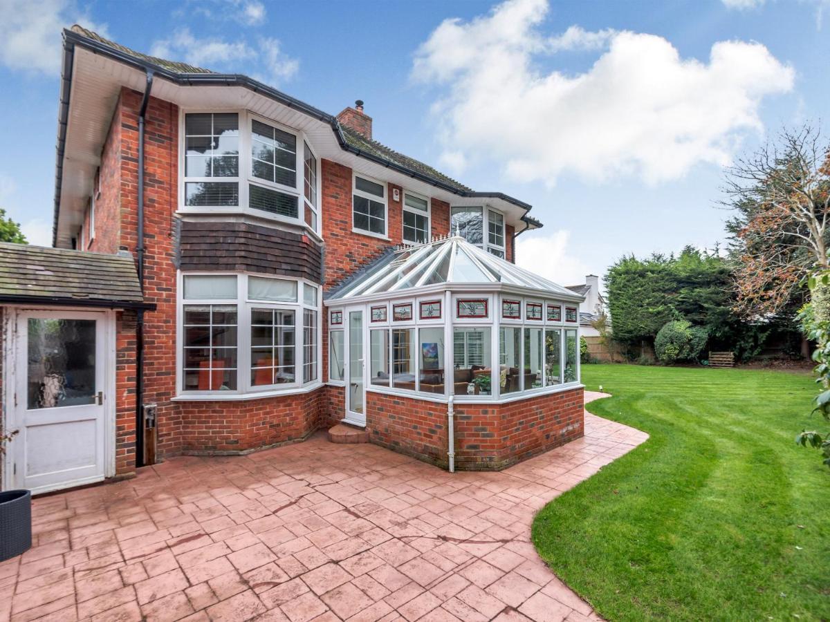 Вилла Windbrake House Alverstoke Экстерьер фото