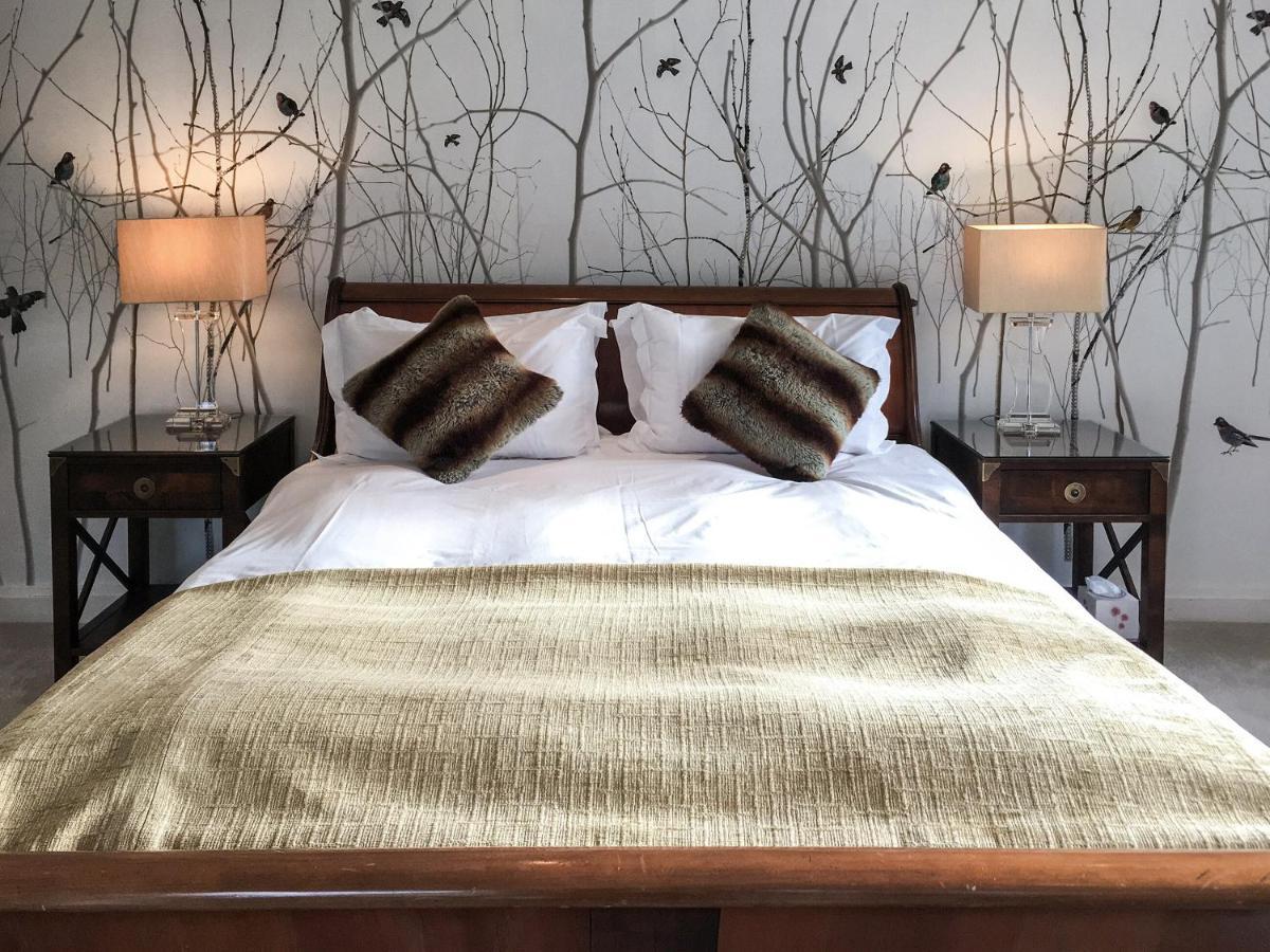 Вилла Windbrake House Alverstoke Экстерьер фото