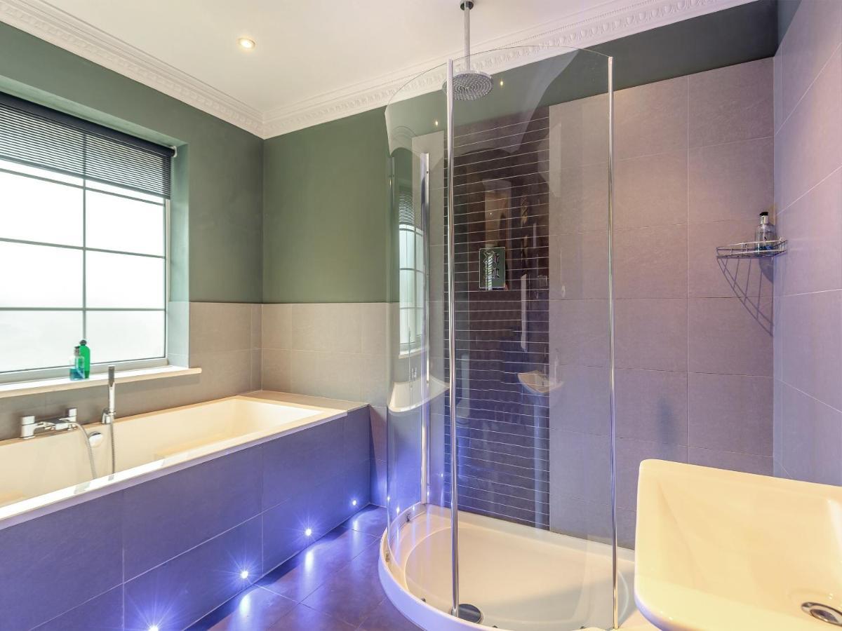 Вилла Windbrake House Alverstoke Экстерьер фото