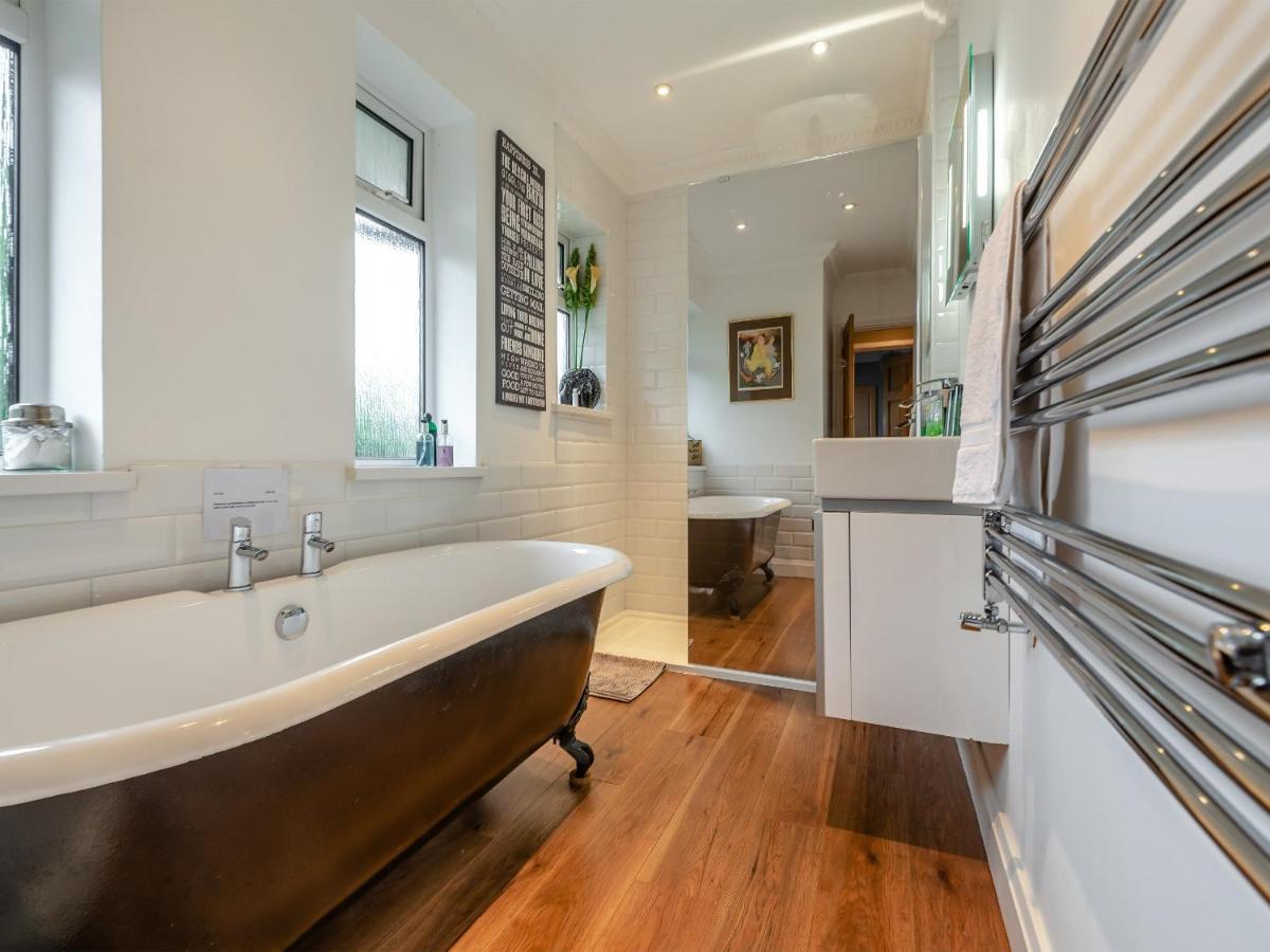 Вилла Windbrake House Alverstoke Экстерьер фото