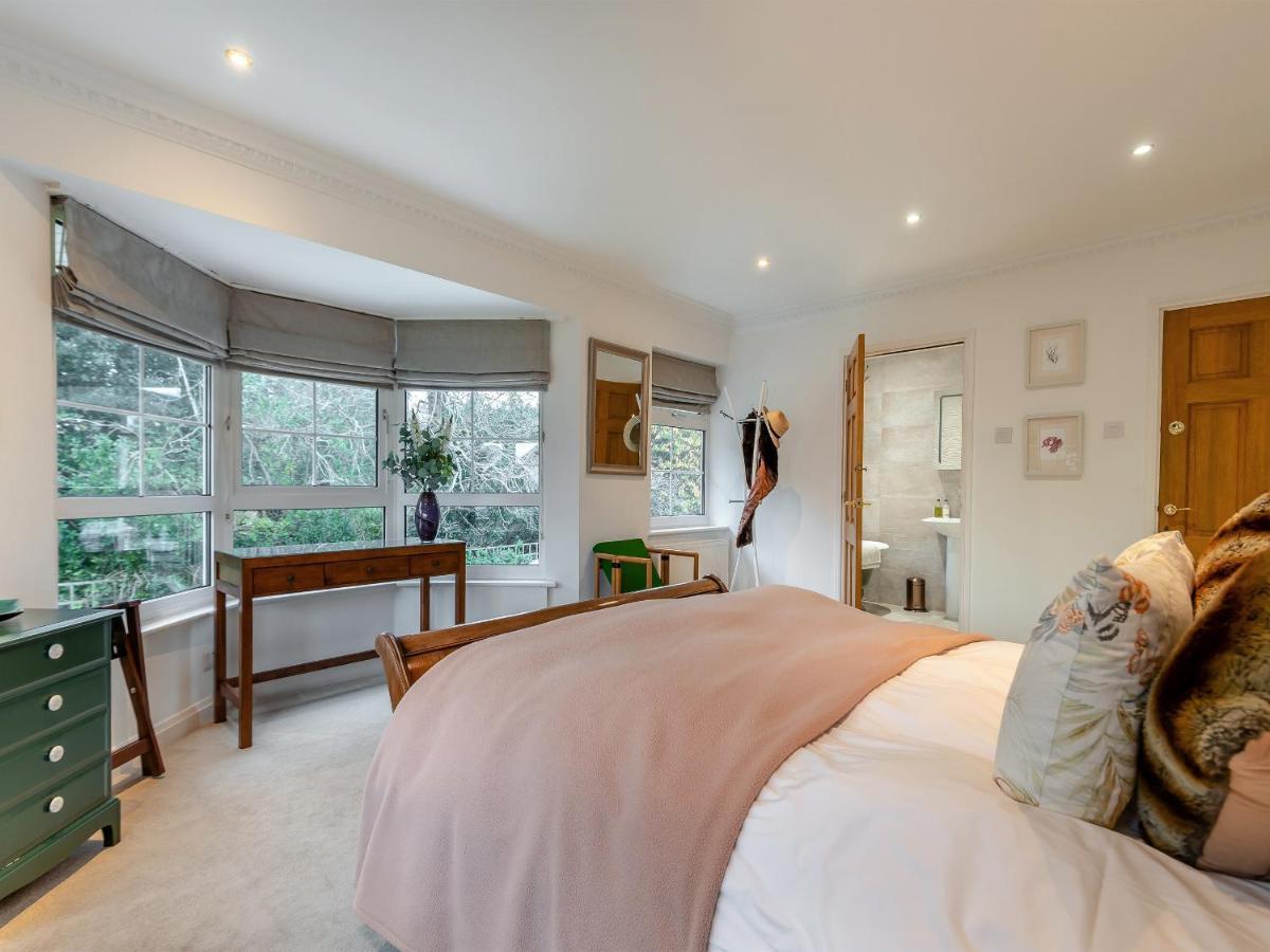 Вилла Windbrake House Alverstoke Экстерьер фото